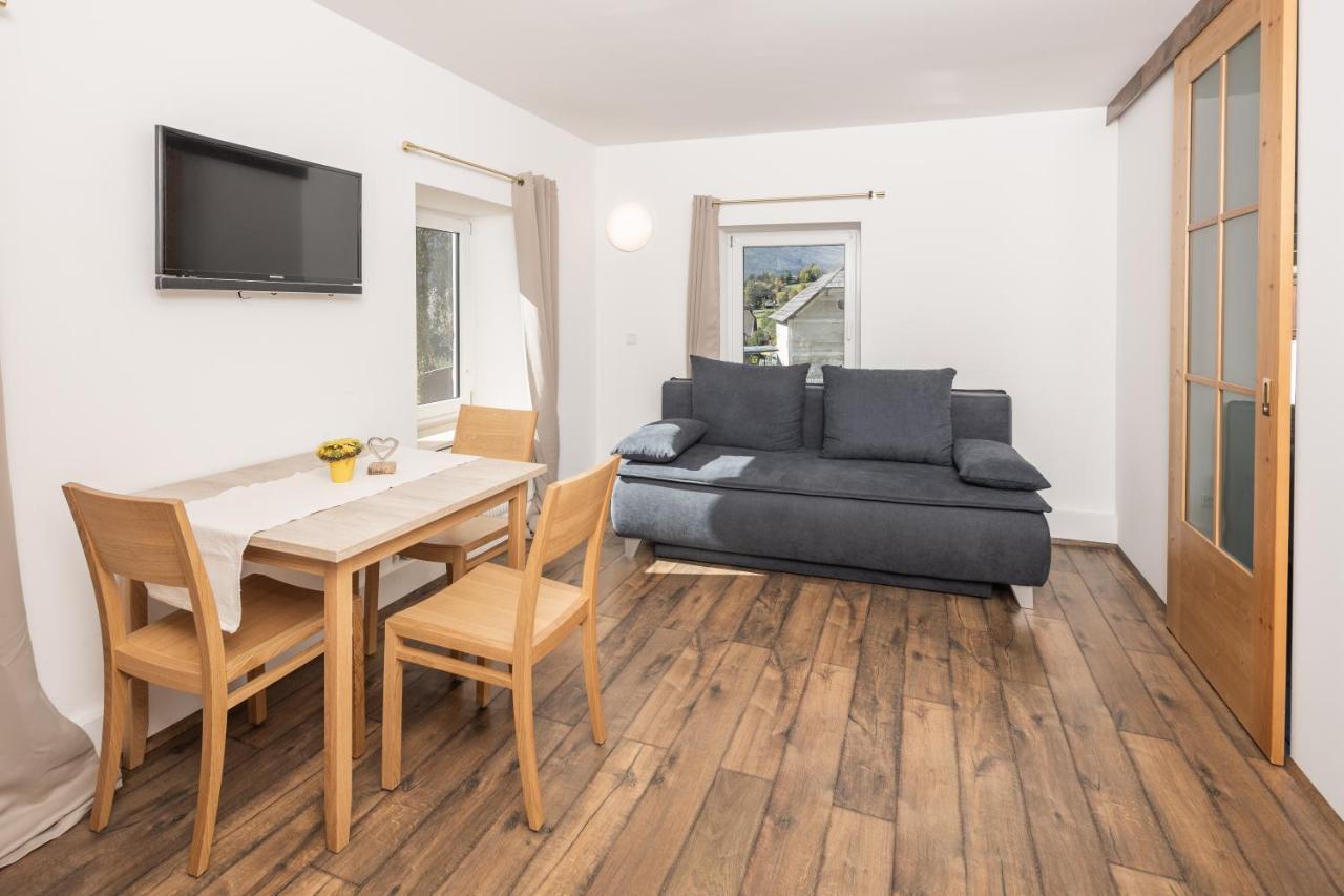 Mentenwirt Pension&Appartements Sankt Martin  Экстерьер фото