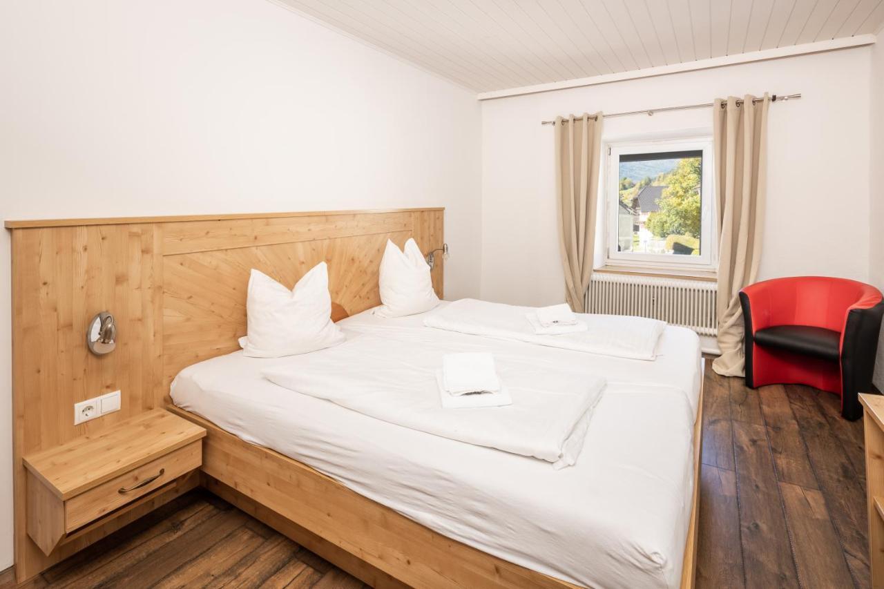 Mentenwirt Pension&Appartements Sankt Martin  Экстерьер фото