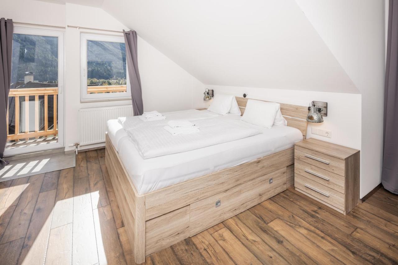 Mentenwirt Pension&Appartements Sankt Martin  Экстерьер фото