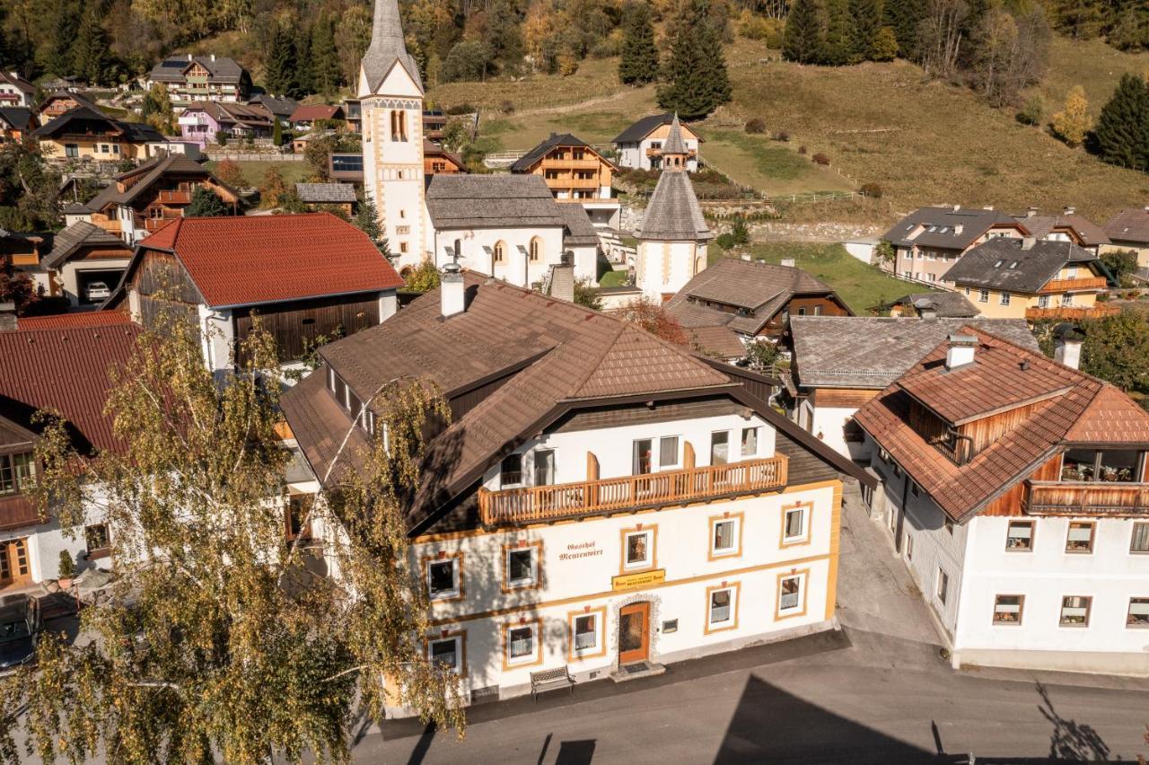 Mentenwirt Pension&Appartements Sankt Martin  Экстерьер фото
