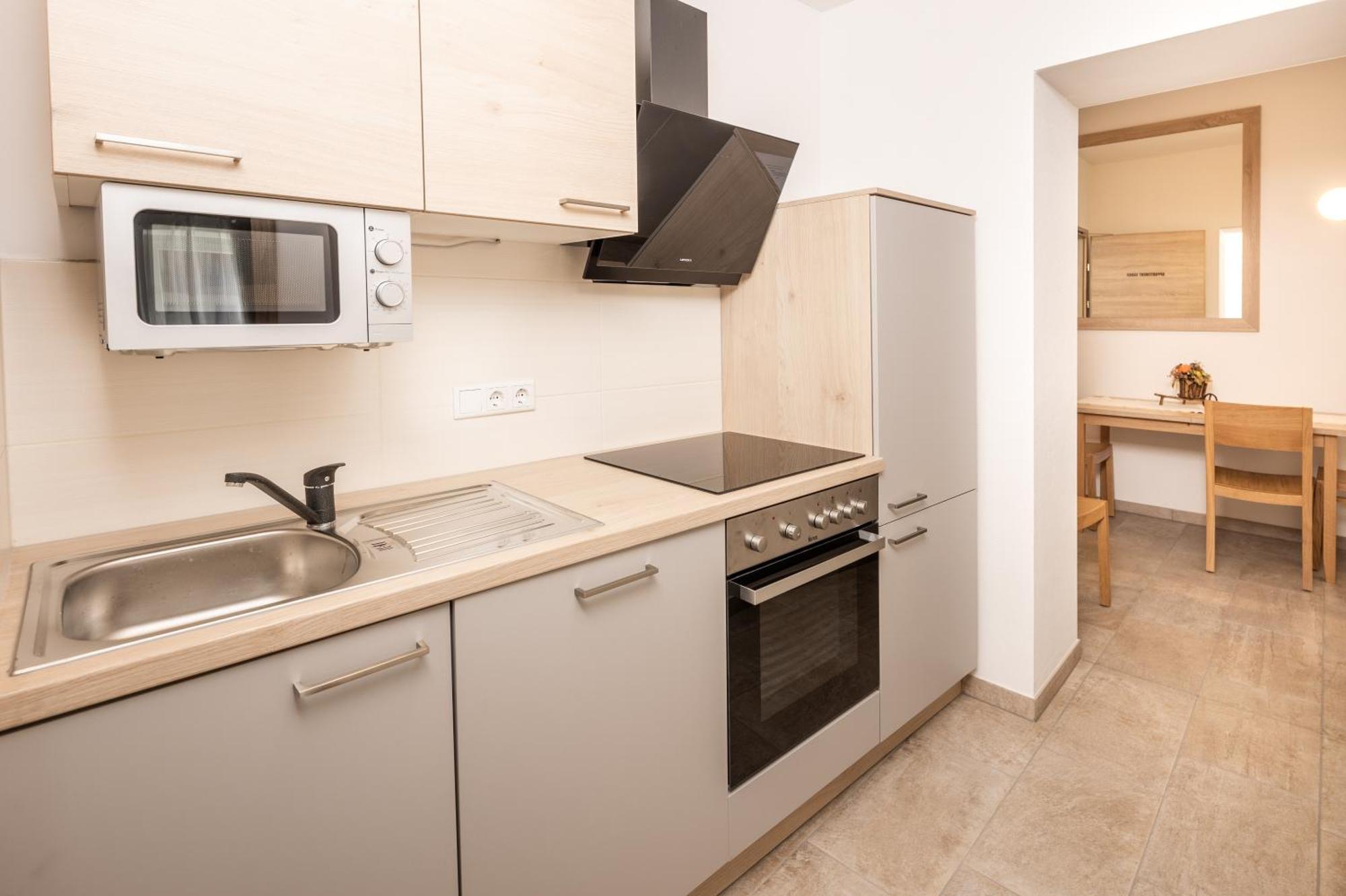 Mentenwirt Pension&Appartements Sankt Martin  Экстерьер фото