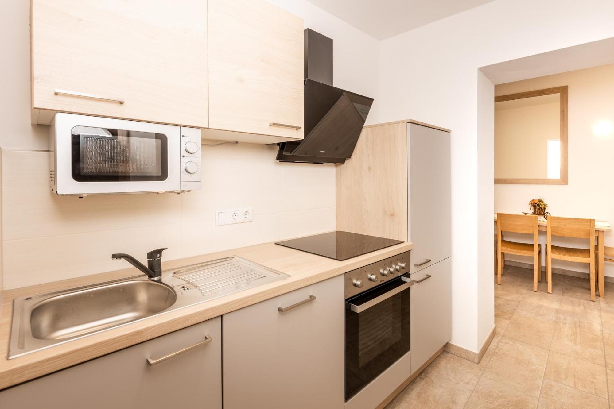 Mentenwirt Pension&Appartements Sankt Martin  Экстерьер фото