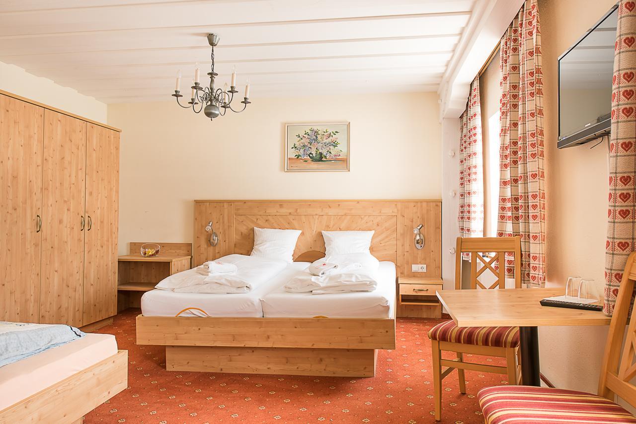 Mentenwirt Pension&Appartements Sankt Martin  Экстерьер фото