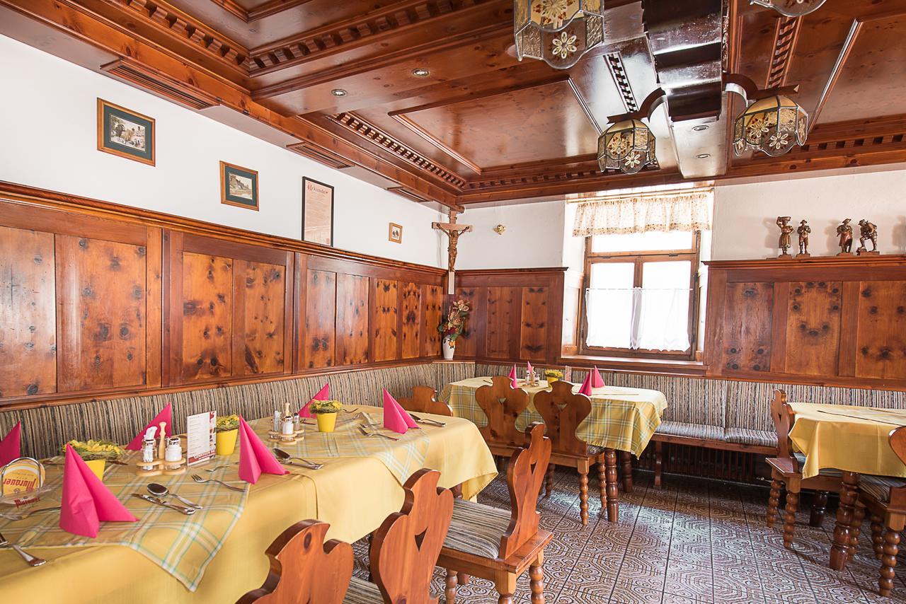 Mentenwirt Pension&Appartements Sankt Martin  Экстерьер фото
