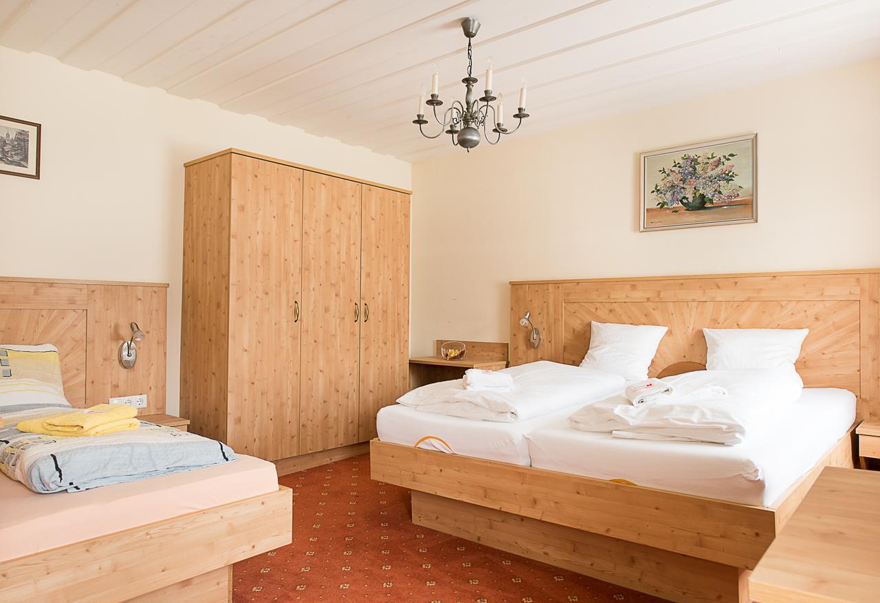 Mentenwirt Pension&Appartements Sankt Martin  Экстерьер фото